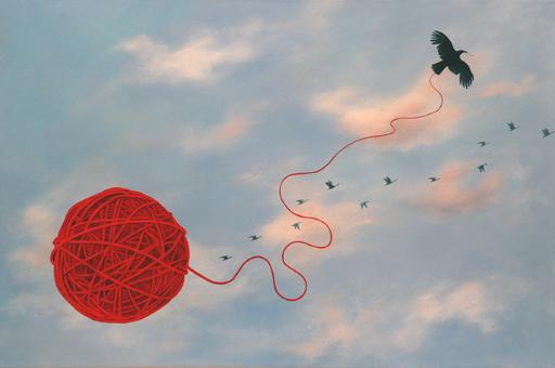 Red String of Destiny